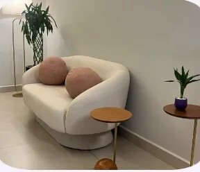 Lounge de Convivência